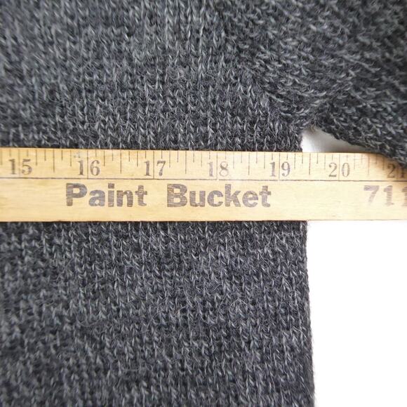 Simply Natural Cardigan Womens One Size Alpaca Blend Open Front Cozy Minimalist - Picture 7 of 10